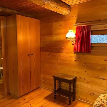 샬레 Magnifique Racard Renove Isole 10 Minutes De Marche