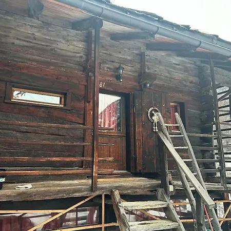 Horská chata Magnifique Racard Renove Isole 10 Minutes De Marche