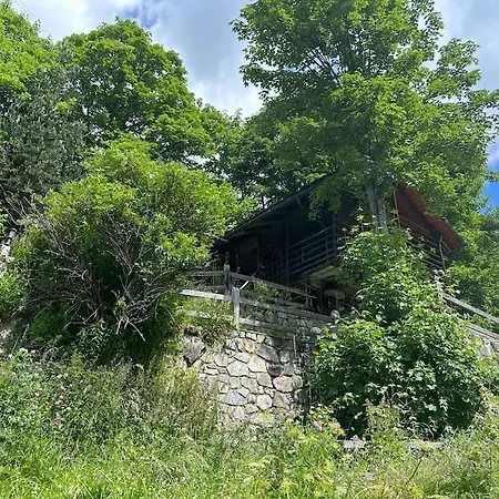 Magnifique Racard Renove Isole 10 Minutes De Marche 샬레 Haudères