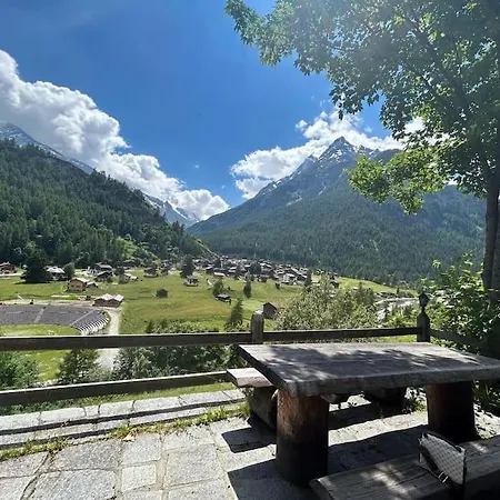 Horská chata Magnifique Racard Renove Isole 10 Minutes De Marche *