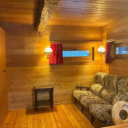 샬레 Magnifique Racard Renove Isole 10 Minutes De Marche Haudères