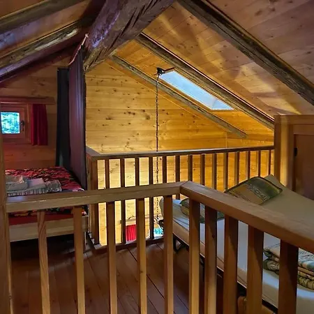 Magnifique Racard Renove Isole 10 Minutes De Marche * Haudères