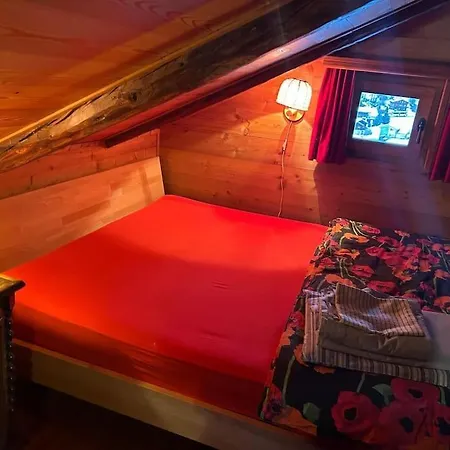 샬레 Magnifique Racard Renove Isole 10 Minutes De Marche