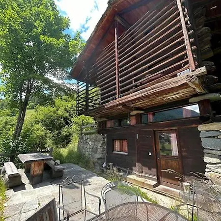 Magnifique Racard Renove Isole 10 Minutes De Marche Haudères