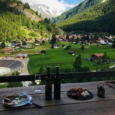 샬레 Magnifique Racard Renove Isole 10 Minutes De Marche *