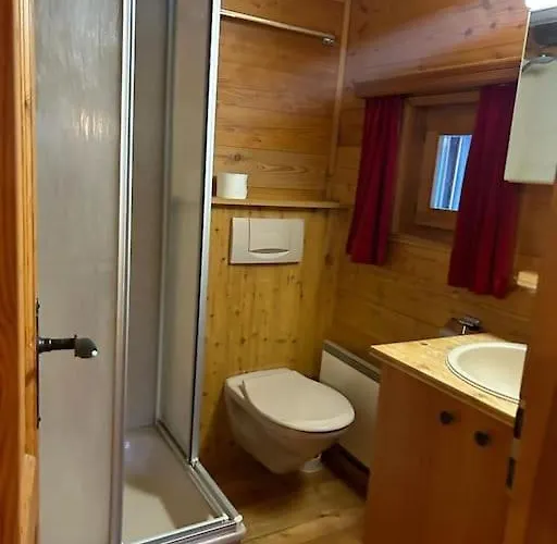 Magnifique Racard Renove Isole 10 Minutes De Marche Chalet