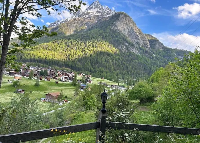 Magnifique Racard Renove Isole 10 Minutes De Marche Hauderes