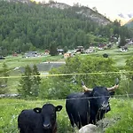 Magnifique Racard Rénové Isolé 10 Minutes De Marche Chalet Les Haudères