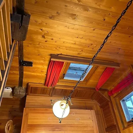 Magnifique Racard Renove Isole 10 Minutes De Marche Chalet Haudères