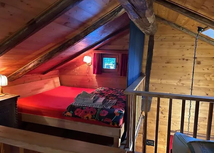 شاليه Magnifique Racard Renove Isole 10 Minutes De Marche Haudères