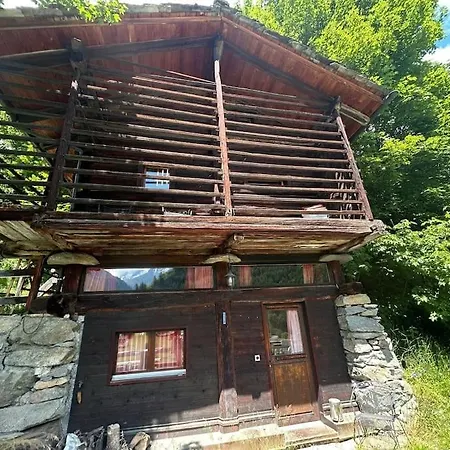 Magnifique Racard Renove Isole 10 Minutes De Marche * Haudères